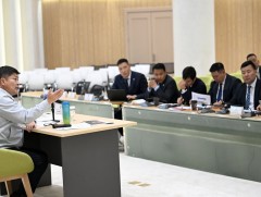 Дүүргийн Засаг дарга нар 2026 оны бүтээн байгуулалт, хөрөнгө оруулалтын талаар хэлэлцлээ