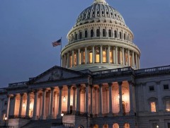 АНУ-ын Холбооны Засгийн газрын үйл ажиллагаа хэсэгчлэн зогсов