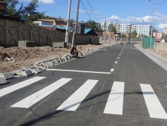 Замын тэмдэг тэмдэглэгээг бүрэн шинэчлэхэд шаардлагатай төсвийн тооцоолол хийнэ 