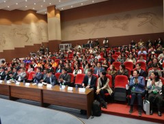 “COP 17” хурлыг угтаж олон улсын төлөөлөгчид цөлжилтийн эсрэг чууллаа