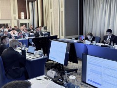 “Улаанбаатар төмөр зам”-ын Ерөнхий хорооны ээлжит хуралдаан эхэллээ