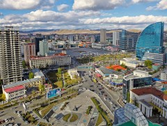 Нийслэлийн ДНБ-ий хэмжээ 55.8 их наяд төгрөгт хүрч, Монгол Улсын ДНБ-ий 70 хувийг бүрдүүлж байна