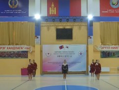 Нийтийн гимнастикийн өдөрлөг боллоо