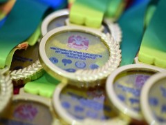 Хөгжлийн бэрхшээлтэй иргэдийн спортын 5 төрөлт нөхөрсөг тэмцээнийг зохион байгууллаа