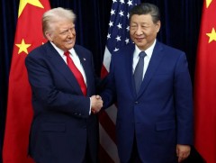 АНУ, БНХАУ-ын удирдагчдын уулзалт үр дүнтэй болж, худалдааны томоохон тохиролцоонд хүрлээ