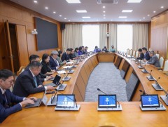 Тэтгэвэр нэмэгдүүлэх, зээлийн нөхцөлийг сайжруулах санал дүгнэлт боловсруулах ажлын хэсэг чиглэл ө..