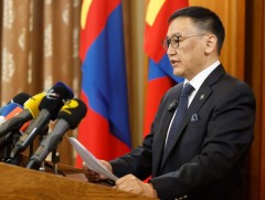 Ж.Чинбүрэн: 2025 онд ЭМД-ын сангийн төсвөөс 2024 оны өрөнд 316 тэрбум төгрөг төлсөн