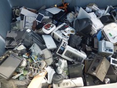 Цахилгаан барааны хог хаягдлын хэмжээ хоёр дахин нэмэгдлээ