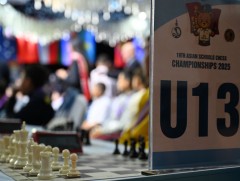 Монгол Улсад шатрын сурагчдын Азийн АШТ болж байна