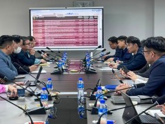 Нийслэлийн хэмжээнд хэрэгжүүлж буй мега төслүүдийн хэрэгжилт, явцын талаар хэлэлцлээ