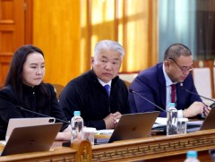 ЗГ: Эдийн засгийг төрөлжүүлэх, гадаад валютын нөөцийг нэмэгдүүлэхэд ач холбогдолтой төслүүдийг нэн..