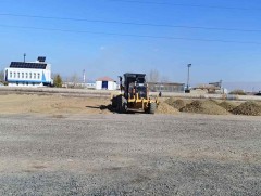 Гурвалжингийн гүүр орчимд байсан том оврын машин техникийг нүүлгэн шилжүүлнэ