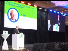 Монгол орон дэлхийн дулаарал, уур амьсгалын өөрчлөлтөд хамгийн эмзэг орны нэг юм 