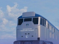 Багахангай өртөөнөөс Хөшигийн өртөө хүртэл ухмал байгуулах ажил 95 хувьтай үргэлжилж байна