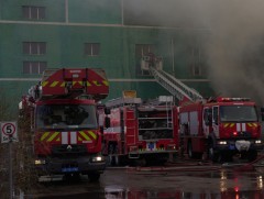 Нийт дуудлагын 79 хувь буюу 96 нь объектын гал түймэр байна