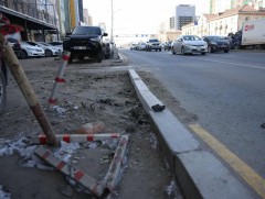 Дулааны 11 Г, Д шугамын өргөтгөлийн ажил дуусаж, нөхөн сэргээлтийн ажил үргэлжилж байна