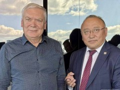 Монгол, Польшийн парламентын төлөөлөгчид хөдөө аж ахуйн хамтын ажиллагааны чиглэлээр санал солилцов