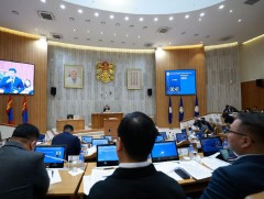 Газрыг дахин төлөвлөх, гэр хорооллын хөгжлийн сангийн талаар хэлэлцлээ