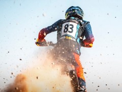 Э.Халиунболд раллигийн ДАШТ-ий 2025 оны цувралын 5 дахь гараанд уралдлаа