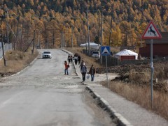 Санзайн эцсээс Багабаян чиглэлийн 1.7 км авто замыг шинэчилнэ