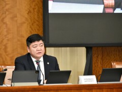 ТББХ: Монгол Улсын Ерөнхий сайдыг огцруулах саналыг хэлэлцэн шийдвэрлэлээ