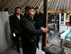 Х.Нямбаатар: Ирэх жил нийслэл,