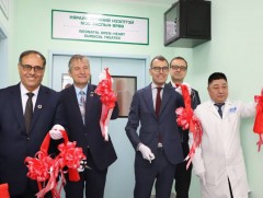 ЭХЭМҮТ нярайд зүрхний нээлттэй мэс засал хийдэг боллоо