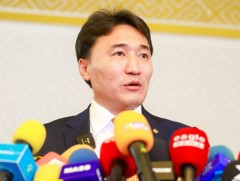 Г.Дамдинням: Засгийн газраас 8 дугаар сард гаргасан 57 дугаар тогтоол хууль зөрчөөгүй 