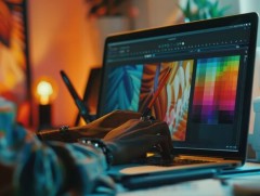 Компьютер графикч сонгон шалгаруулж авна