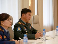 Хамтын ажиллагааны талаар санал солилцлоо