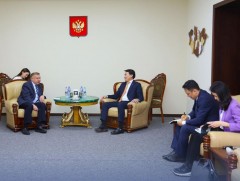 ОХУ-аас авах шатахууны импортын хэмжээг нэмэгдүүлэхээр боллоо