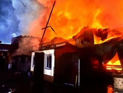 Галыг бүрэн унтраалаа 