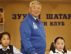 Гавьяат дасгалжуулагч П.Жигжидсүрэнгийн нэрэмжит тэмцээн ням гарагт өндөрлөнө