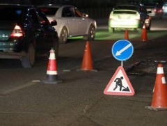 “МСМ групп” ХХК-ийн уулзвараас Лавай захын уулзвар хүртэлх замыг шөнийн цагаар хаана