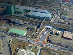 Нүхэн гарцын газар чөлөөлөлт үргэлжилж байна