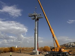 Дүүжин замын тээвэр төсөл 38 хувийн гүйцэтгэлтэй үргэлжилж байна