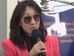 Манай улсад 80 гаруй шүүх танхим байдаг ч хөгжлийн бэрхшээлтэй иргэнд ээлгүй байна 