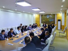 Шатахууны нийлүүлэлт, тээвэрлэлт, түгээлтийг шуурхай зохион байгуулахаар холбогдох байгууллагуудта..