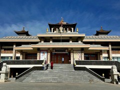 Монгол оронд бурхны шашин 200 гаруй жилийн өмнөөс дэлгэрсэн 