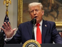 Д.Трамп ОХУ, Украиныг дайтахаа зогсоохыг уриалав