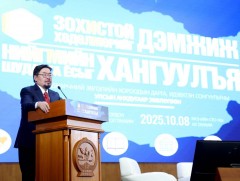 Г.Занданшатар: Ипотекийн тогтолцоог шинэчилж, багш, эмч зэрэг нийгмийн суурь салбарын ажилтнуудыг ..