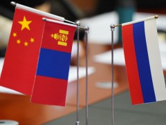 Монгол, Орос, Хятад улс тээврийн салбарт олон чиглэлд хамтран ажиллахаа илэрхийлэв
