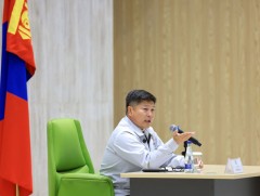 Х.Нямбаатар: Нийслэлийн мал аж ахуй эрхлэхийг хориглосон бүсээс мал гаргах ажлыг зохион байгуулна