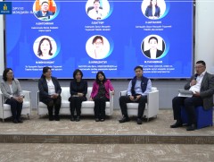 “Залуучуудын эрүүл мэндийн асуудал” сэдэвт уулзалт, хэлэлцүүлэг боллоо