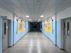 Архангай аймгийн Цахир суманд орчин үеийн ариун цэврийн байгууламж ашиглалтад оржээ