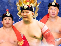 “Алтан цом”-ын барилдааны сугалаанд оролцох боломжтой бөхчүүд