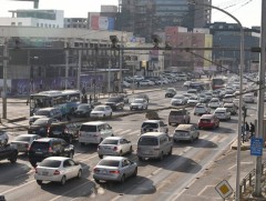 Улсын хэмжээнд 865 мянган тээврийн хэрэгсэл бүртгэгджээ