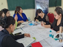 Хөгжлийн бэрхшээлтэй хүүхдүүдийн үнэлгээг цогцоор нь хийж, төлөвлөгөө боловсруулна