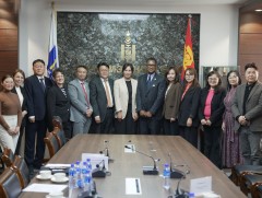 Сувилагчийн төгсөлтийн дараах сургалтын чиглэлээр “Харилцан ойлголцлын санамж бичиг” байгуулав