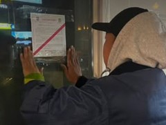 Зөвшөөрөлгүйгээр дахин байрлуулсан ТҮЦ-ийг нүүлгэж байна